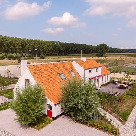 Huswell - Lady - Lovely Double Room At Ranch De Blauwe Zaal Brugge Eksteriør bilde